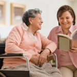 Daily support services that help families manage care needs comfortably