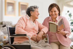 Daily support services that help families manage care needs comfortably